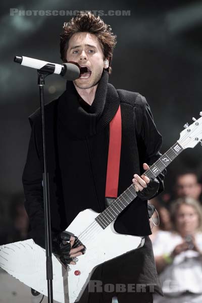 30 SECONDS TO MARS - 2011-06-15 - PARIS - Olympia - 